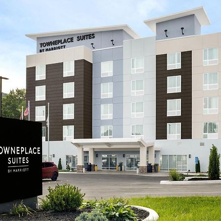 Towneplace Suites By Marriott Ironton Zewnętrze zdjęcie