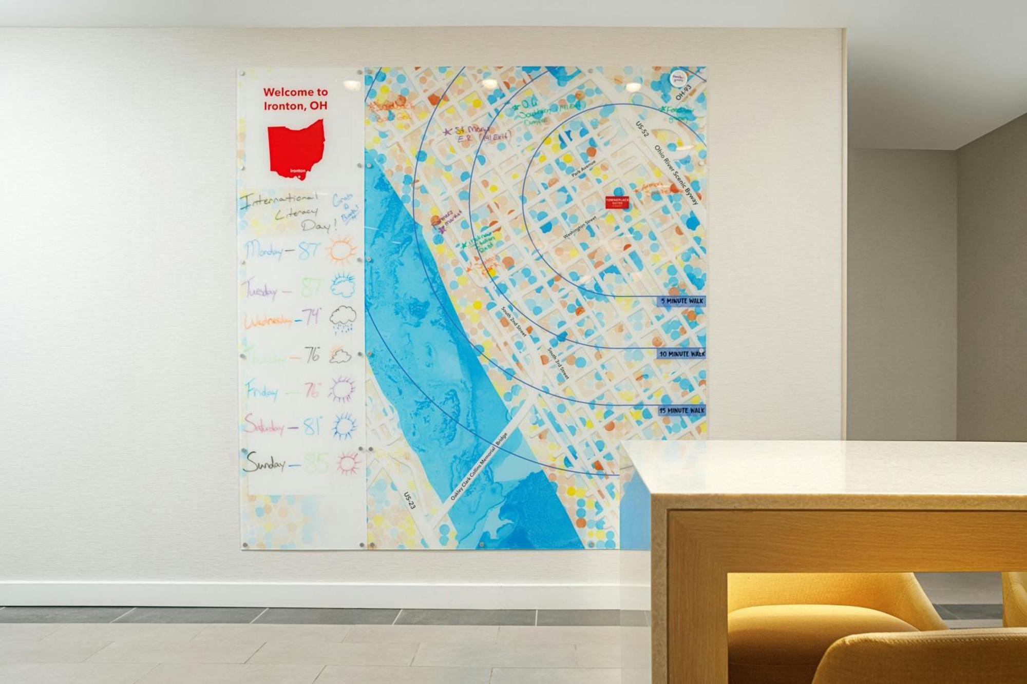 Towneplace Suites By Marriott Ironton Zewnętrze zdjęcie